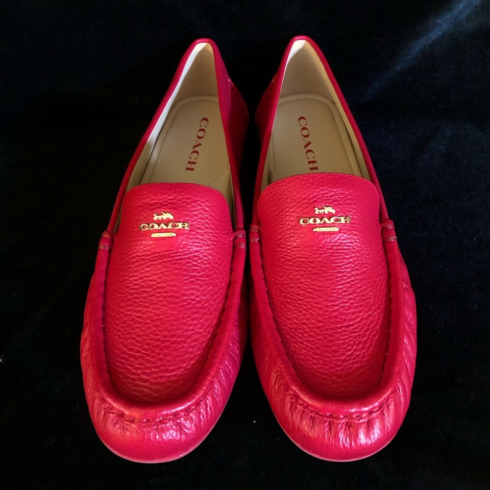 Women’s Marley Leather Loafers